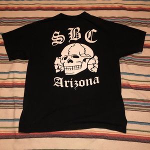 Heavy weight cotton tee